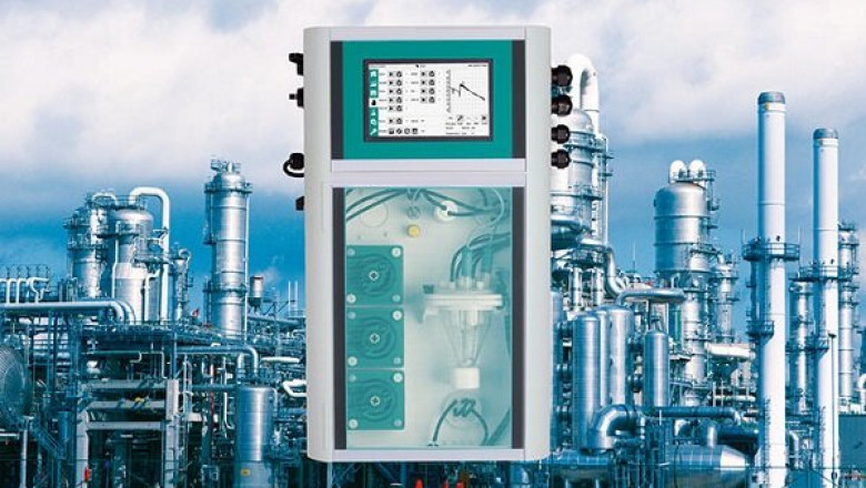 Global Process Analyzer Market to reach US$ 9.2 Billion by 2027, exhibiting at a CAGR of 6.55% during 2022-2027
