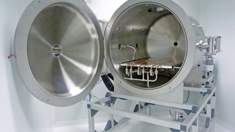Global Thermal Vacuum Chambers Market Size is worth USD 121.6 million in 2022 and is forecast to a reach size of USD 144.4 million by 2028