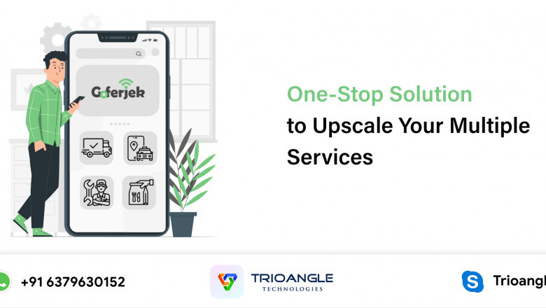 One-Stop Solution to Upscale Your Multiple Services