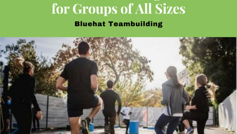 Outdoor Team Building Activities