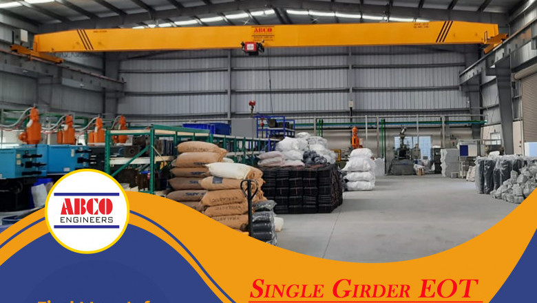 Overhead Crane Manufacturers Belgaum, Bangalore | Hoist Manufacturers Mangalore