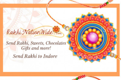 Rakhi Indore, Delivery Services are Easy and Efficient Now