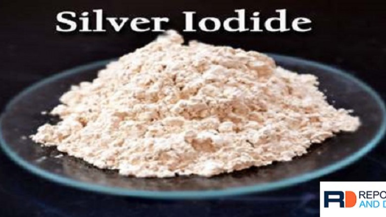 Silver Iodide Rain Market Trends, Key Players, DROT, Analysis & Forecast Till 2030