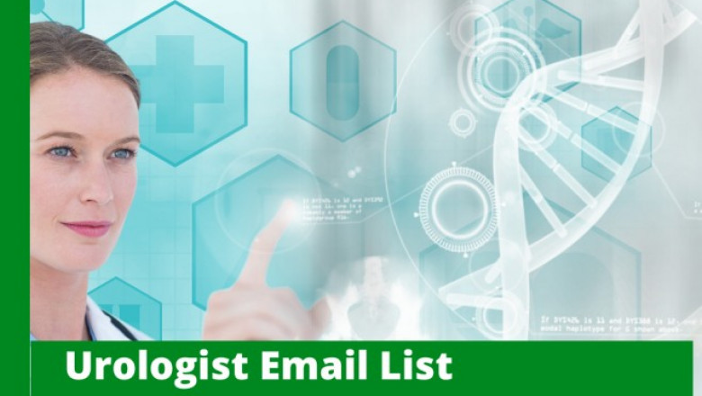 Urologist Email List | Urologist Mailing Lists