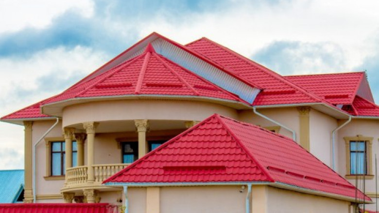 Waterproof Metallic Roofing Sheet Prominent Features