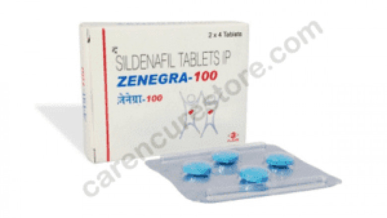 Zenegra 100Mg: Buy Online Medicine from USA