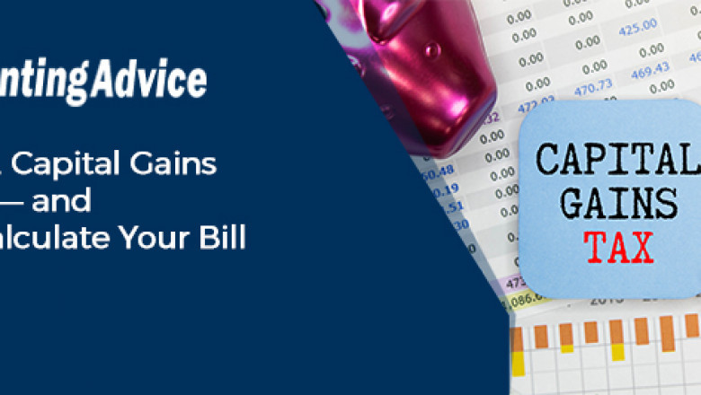 2021-2022 Capital Gains Tax Rates Calculator / Calculate Bill