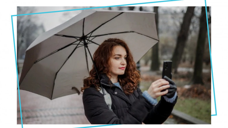 Best Lightweight Compact Traveling Umbrella In California