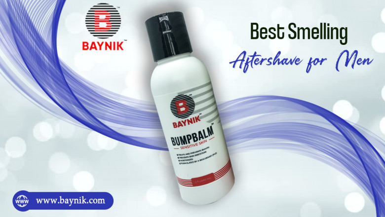 best smelling aftershave for men