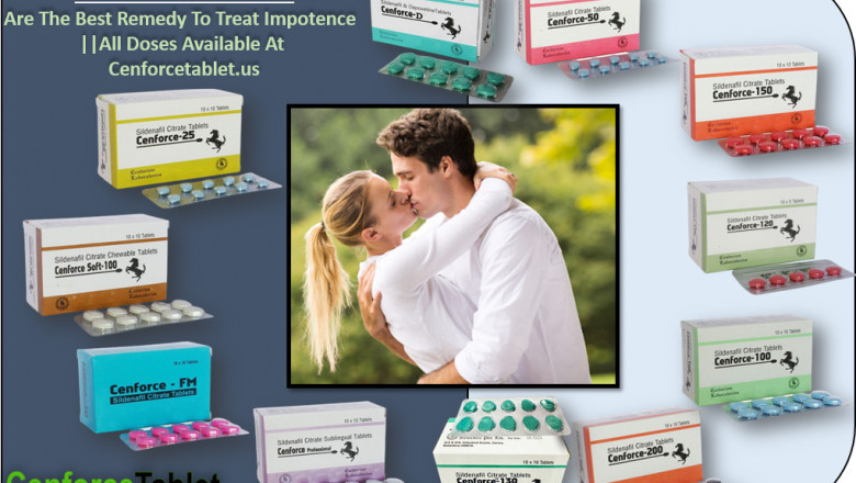 Cenforce – Valuable Treatment For Physical Disorder