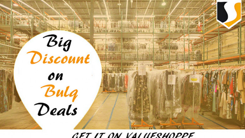 Discover the Best Surplus Garments Near me