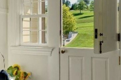 Dutch Doors by Hawkeye- Perfectly style your home