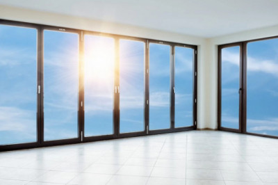 Folding Doors- Hawkeye windows