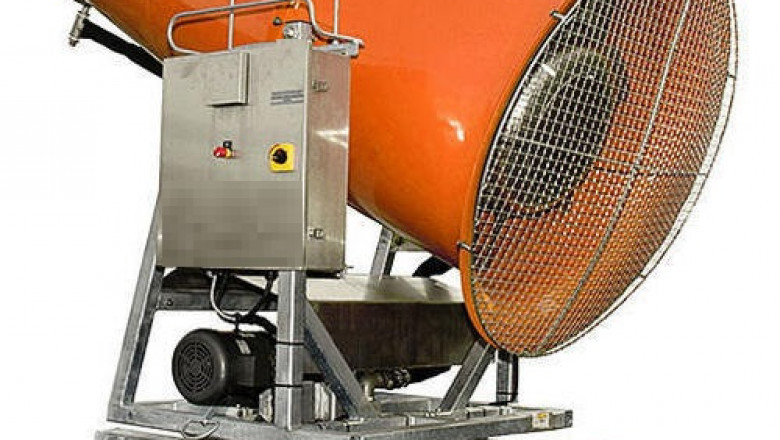 Global Dust Suppression Systems Market 2030 to Grow at a CAGR of 6.3%