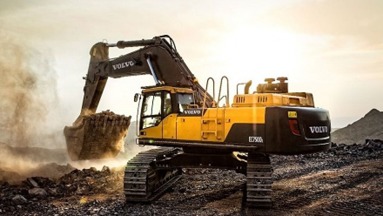 Global Excavator Market is expected to grow at CAGR of 5% by 2025