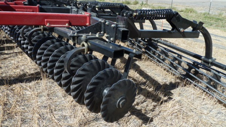Global Vertical Tillage Machines Market Size is expected to grow USD 3558.5 million by 2028 with a CAGR of 4.4%
