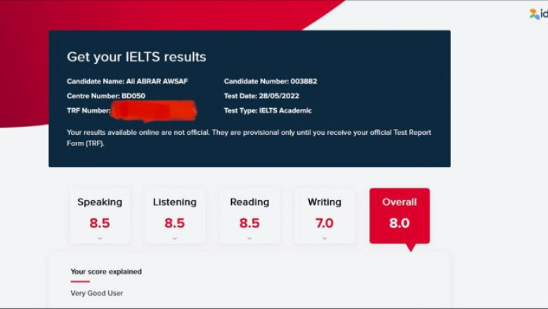 HOW TO CHECK IF IELTS CERTIFICATE IS GENUINE
