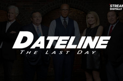 How to Watch Dateline The Last Day 2022 in New Zealand?