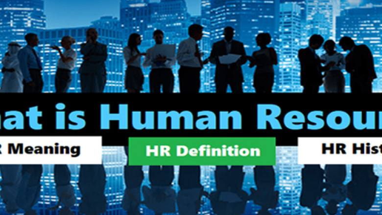 HR Meaning