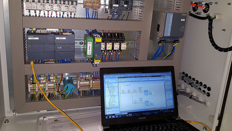 Know how plc is used in manufacturing