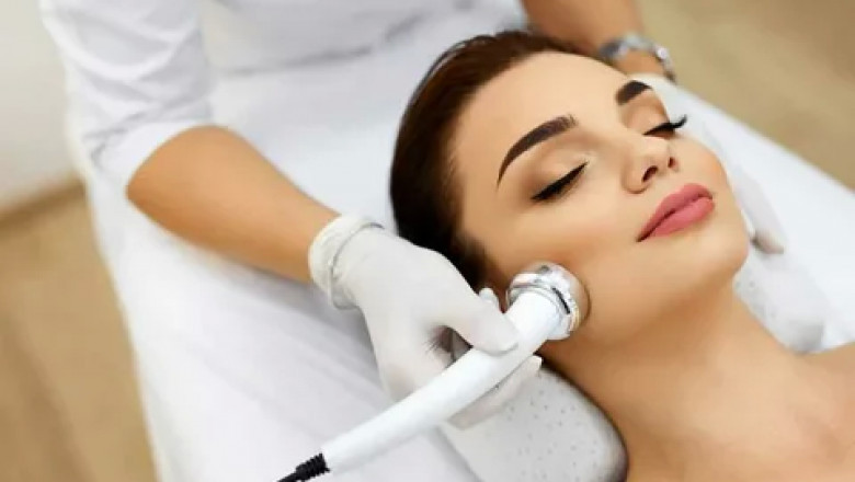 Mesotherapy Is A Type Of Pain-Relieving Treatment In Medicine