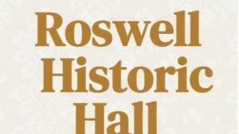 Roswell Historic Hall