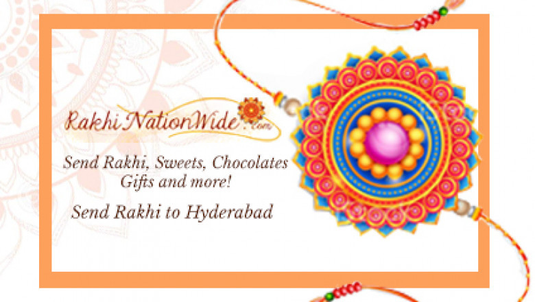 Send Rakhi to Hyderabad with Easy and Secure Payment Methods