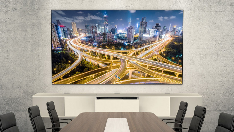The Global Flat Panel Display Market Research Report Offers An Overview, Trends, Outlook, And Opportunity Analysis, 2021-2028
