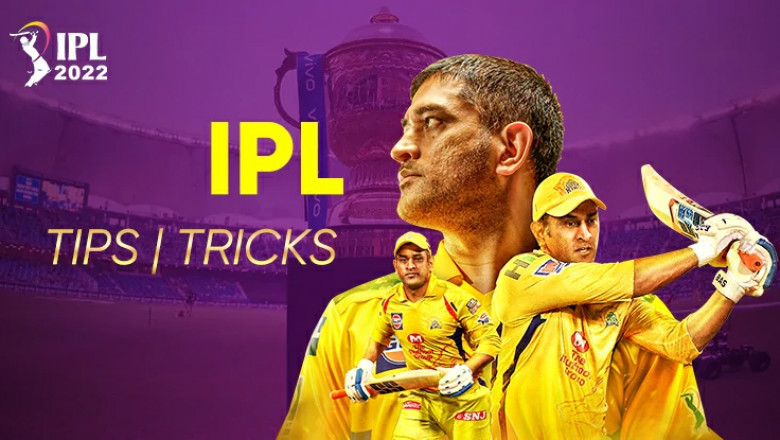 Tips and Tricks from IPL Satta - Cr Pati101