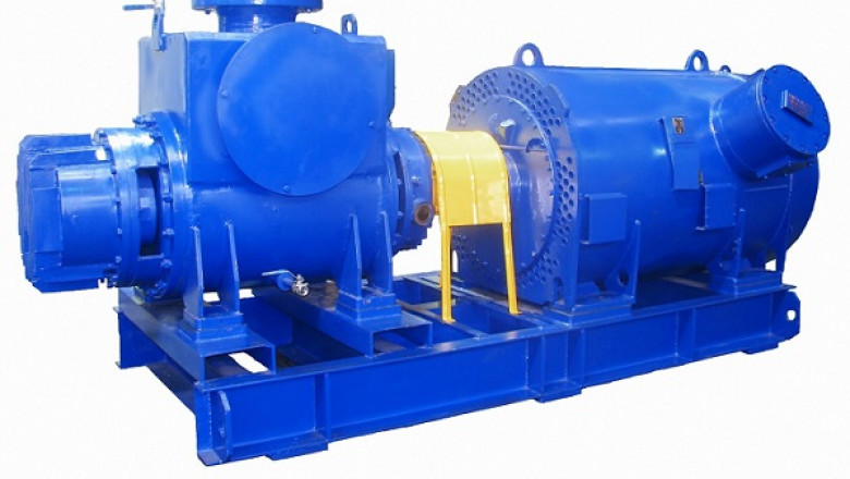 Twin-Screw Multiphase Pumps Market to reach USD 481.3 million by 2028, growing at a CAGR of 3%