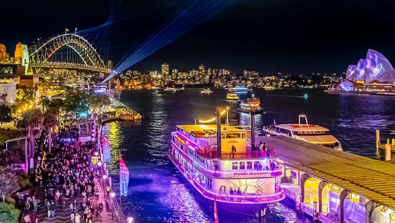 Vivid Sydney is Back! Check Out its Top Attractions!