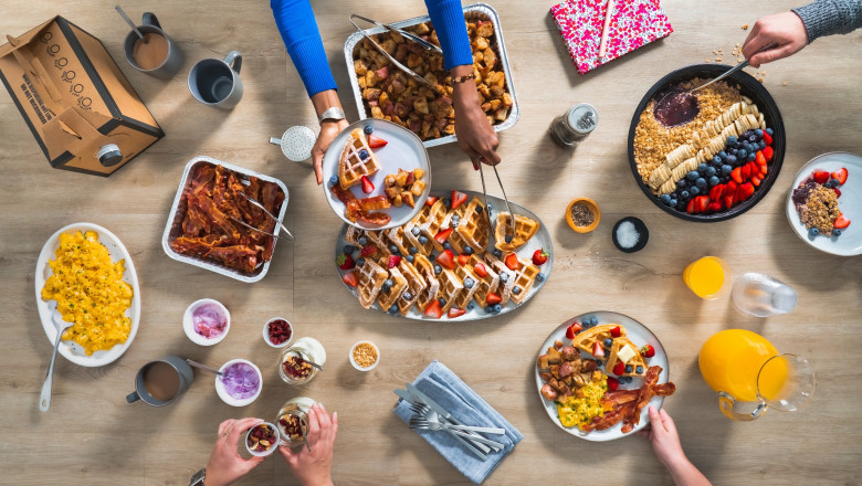 5 Tips for Finding the Best Office Catering Service