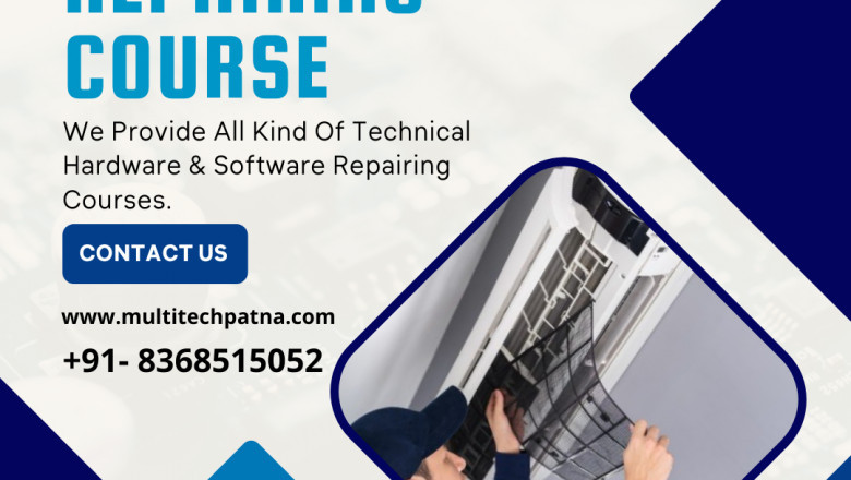 AC Repairing Course In Patna