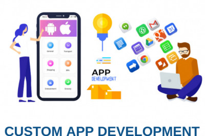 Best Android App Development Company Near You!