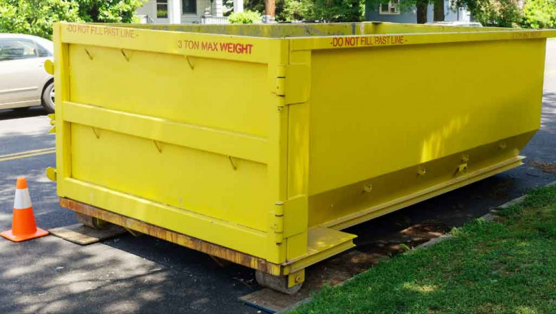 Best places to dumpster dive in Georgia| Eco Friendly Fact