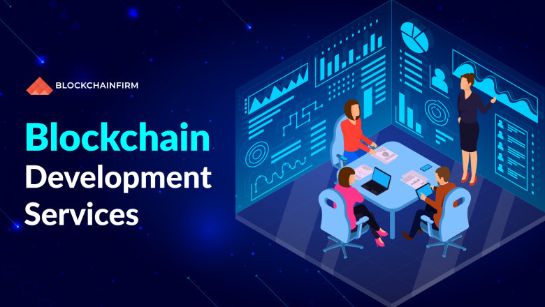 Blockchain Development For Industries