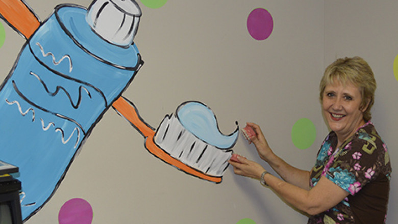 Brookhaven Invisalign treatment