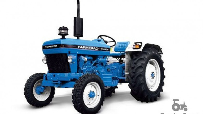 Farmtrac 35 new price