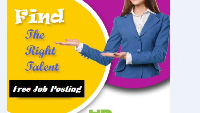 Free Job Posting