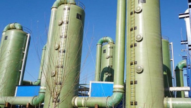 Global Desulfurization Tower Market Share 2022: Business Opportunities, Explosive Trends and Forecast to 2028