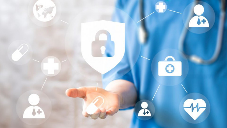 HEALTHCARE IS A TOP 3 CYBER TARGET