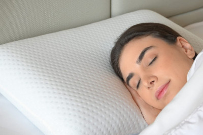 How To Use A Cervical Pillow For Better Sleep