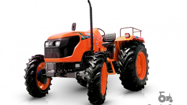 Kubota 5501 new price