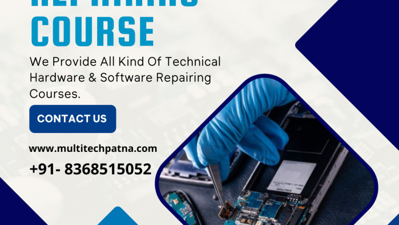Mobile EMMC Repairing Course In Patna