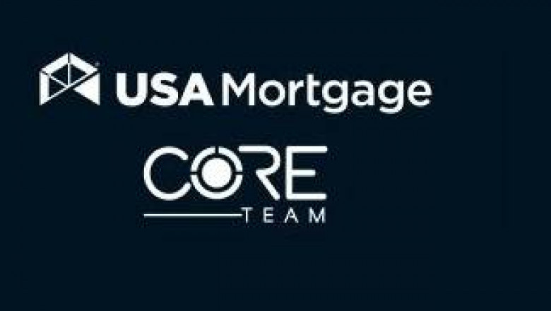 The CORE Team – USA Mortgage