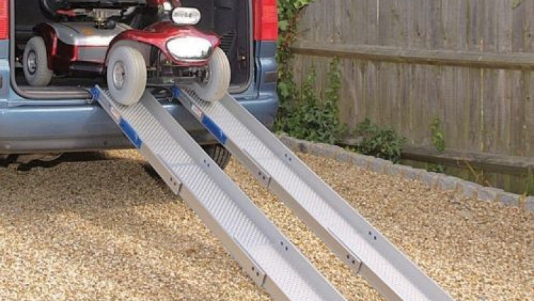 5 Things to Consider While Looking for Wheelchair Ramps