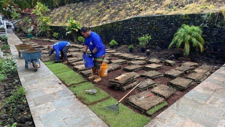 Commercial & Residential Properties Demand the Services of a Professional Landscaping Company.
