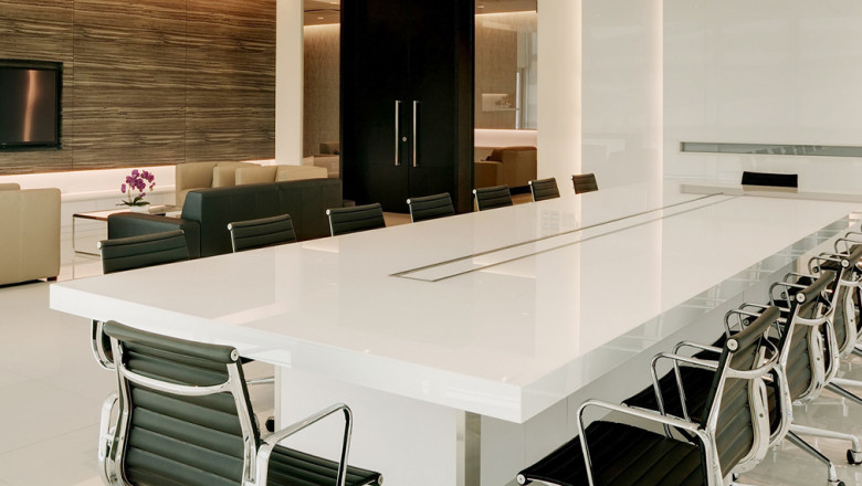 corporate interior designers