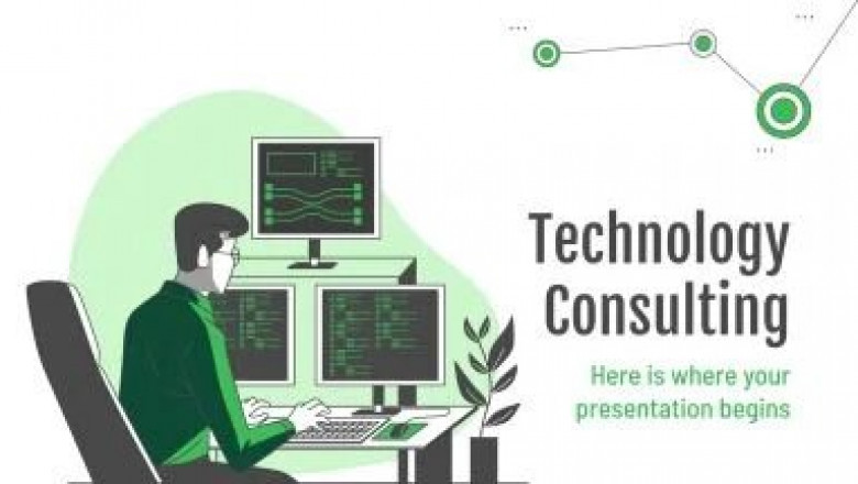 Developing technologies drive businesses upward and onward