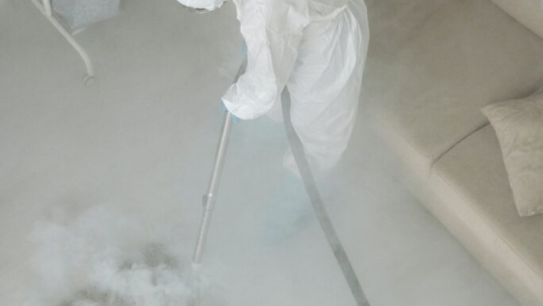 Disinfecting Cleaning services | Hygiene Cleaning Services | InterCare Cleaning